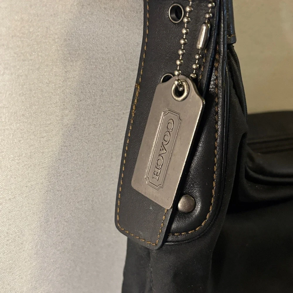 Coach hobo bag